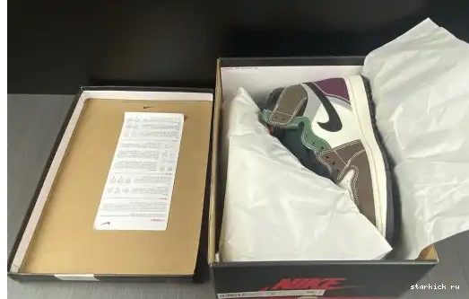 DH3097-001 Jordan  Crafted” OG High “Hand 1 Air DH3097-001 0425